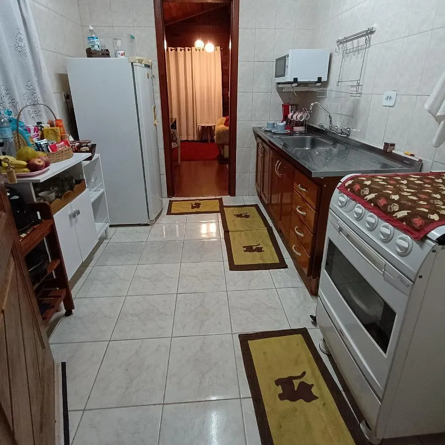 Holiday home Chales Alto Do Capivari Campos do Jordao Brazil
