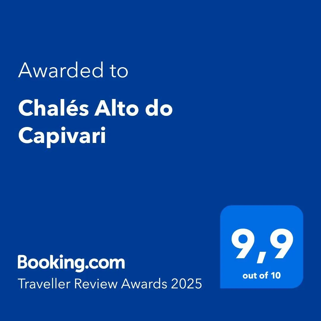 Chales Alto Do Capivari Campos do Jordao 0*,  Brazil