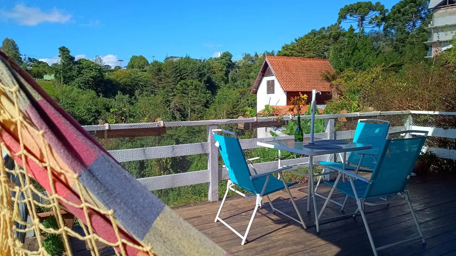 Chalés Alto do Capivari Campos do Jordão Сasa de vacaciones